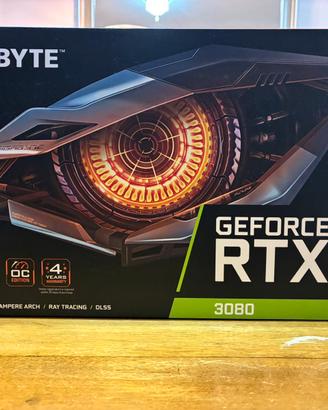 Gigabyte RTX 3080 Gaming OC 10gb