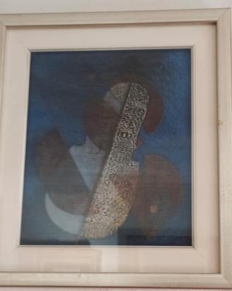 Quadro Buttinoni Piera