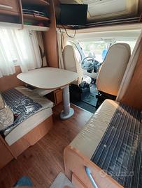 Camper Rimor Europeo 91-Evo