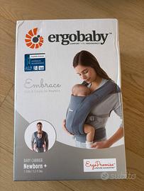 Marsupio porta bebè Ergobaby