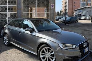 Audi A3 SPB 1.6 TDI ultra Attraction