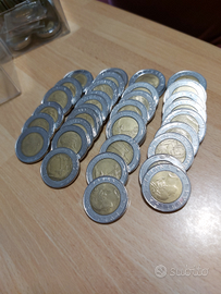 Monete 500 lire