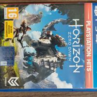 Horizon zero down - Ps4