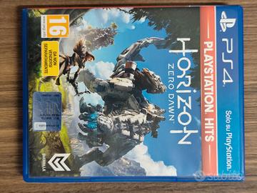 Horizon zero down - Ps4