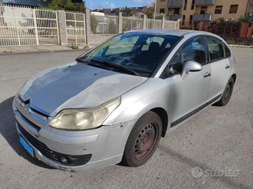 Citroen c4 GPL/Benzina
