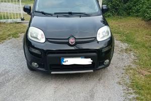 Fiat Panda 1300 4x4 multijet diesel