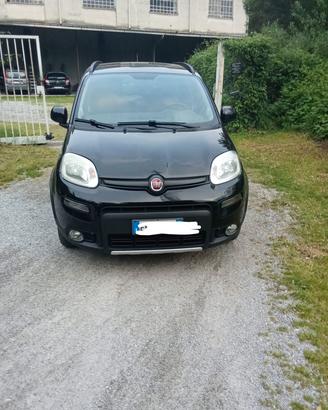 Fiat Panda 1300 4x4 multijet diesel