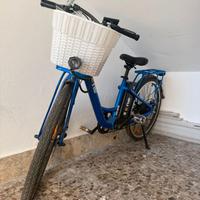 Bicicletta elettrica  THE ONE LIGHT /PRONTA AL USO