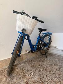 Bicicletta elettrica  THE ONE LIGHT /PRONTA AL USO