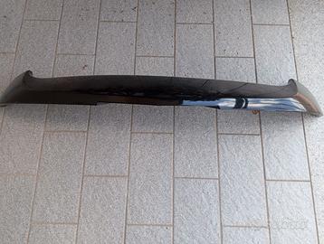 Spoiler Opel corsa E