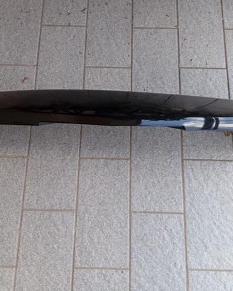 Spoiler Opel corsa E