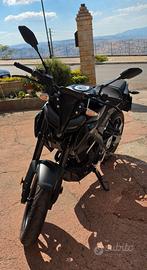 Yamaha MT-125