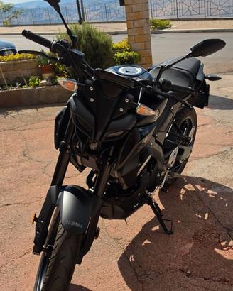 Yamaha MT-125
