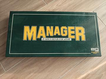 Gioco in scatola Manager