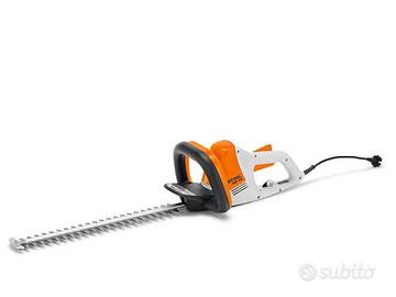 Noleggio Tagliasiepe Stihl nolo