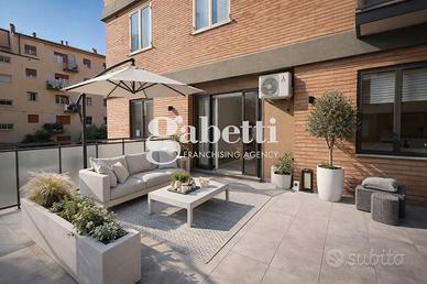 Appartamento Bologna [12/MLVRG]