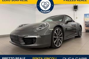 Porsche 911 Cabrio 3.8 Carrera 4S