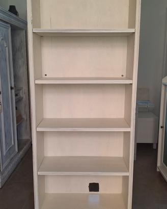 libreria shabby 
