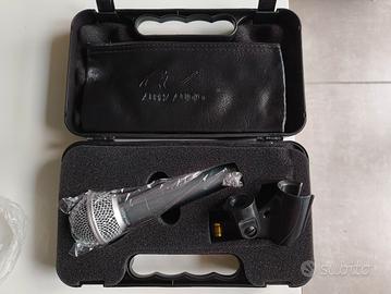 Microfono Alpha Audio 