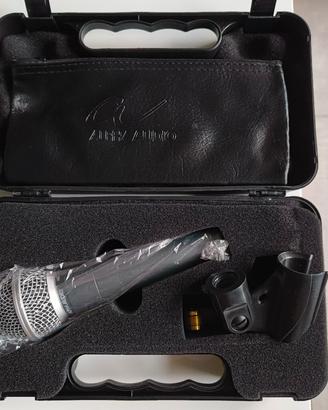 Microfono Alpha Audio 
