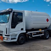 Eurocargo gpl 100e22 - cisterna gpl