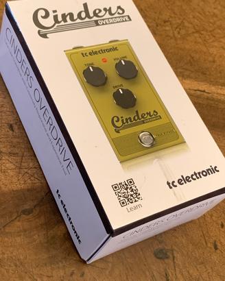 TC Electronic CINDERS