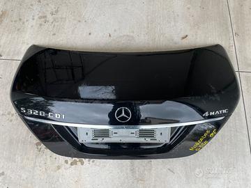 Cofano Posteriore Mercedes Classe S W221