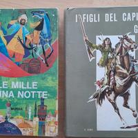 Libri classici per ragazzi 1966