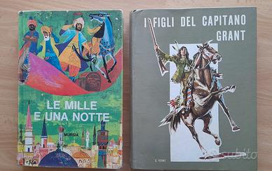 Libri classici per ragazzi 1966