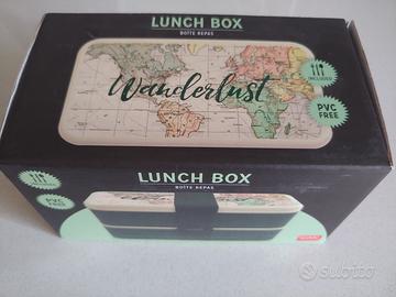 lunch box portapranzo
