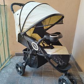 passeggino Froggy