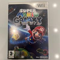 Super Mario Galaxy Nintendo Wii