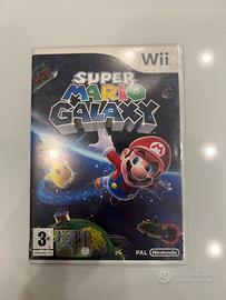 Super Mario Galaxy Nintendo Wii