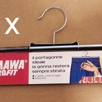 3 X TENDITORE GRUCCIA PER GONNE MAWA ROFIT ALLUNGA