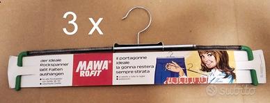 3 X TENDITORE GRUCCIA PER GONNE MAWA ROFIT ALLUNGA