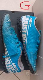Scarpe da calcio tg 41  Nike Mercurial TF – Azzu