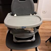 Rialzo sedia bambino 6 mesi - 3 anni