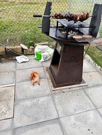 Barbecue braciere Spolert Radical Grill