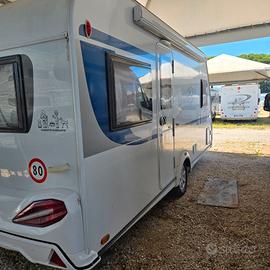 Knaus 450 fu Silver selection