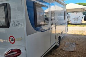 Knaus 450 fu Silver selection