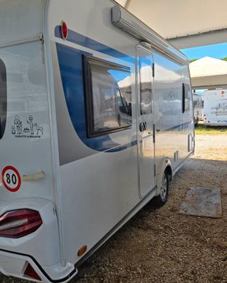 Knaus 450 fu Silver selection