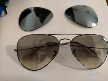 Occhiali Ray Ban Aviator Large metal rb3025 004/51