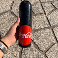 borraccia vintage coca-cola
