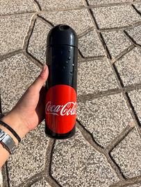 borraccia vintage coca-cola
