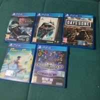 Videogiochi ps4