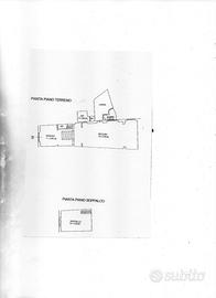 Borgo S Lorenzo fondo mq 120 vetrina