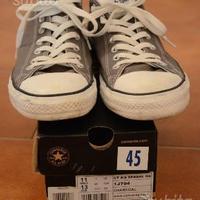 Scarpe Uomo Converse numero 45
