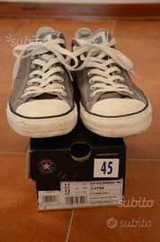 Scarpe Uomo Converse numero 45