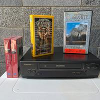 Videocassette VHS