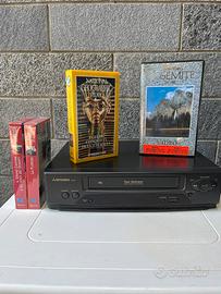 Videocassette VHS